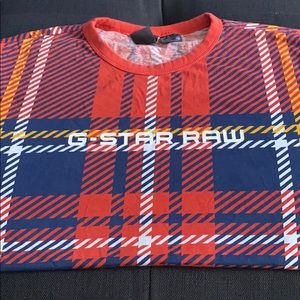 G Star Raw Tee